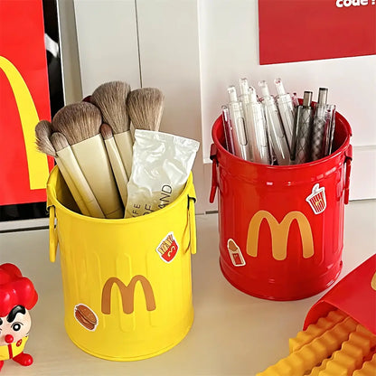 sunflowerden Mini Storage Bucket