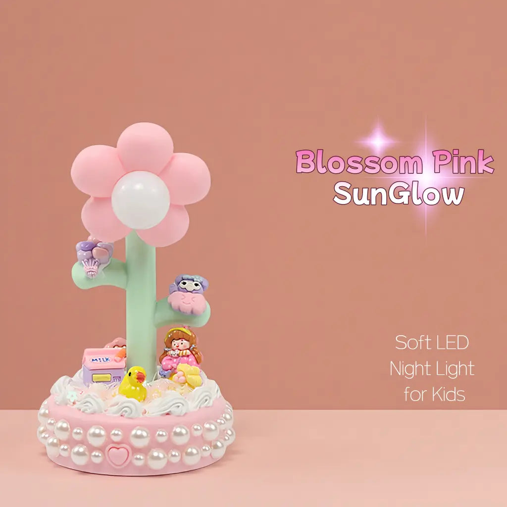 Sunflower DIY Night Light Kit