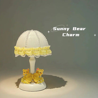 DIY Cream Glue Crown Night Light – Decorative and Functional