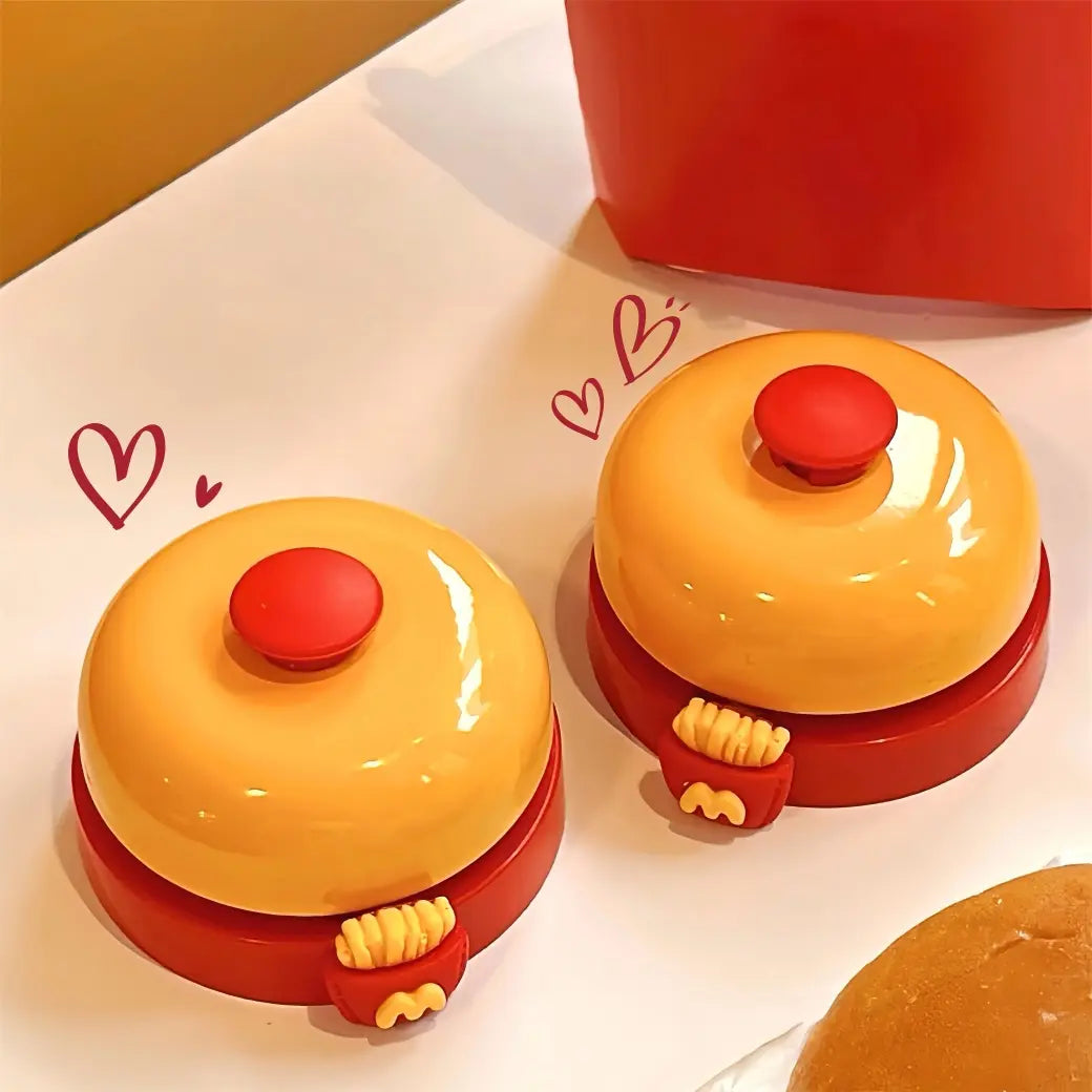 sunflowerden Table Service Bell