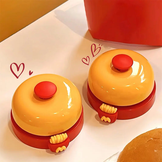 sunflowerden Table Service Bell