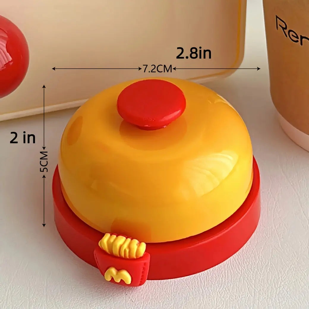 Cute Table Service Bell – Fun and Functional Dining Companion