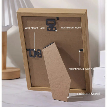 DIY Cream Glue Photo Frame Kit – Customizable with Charms and Colors