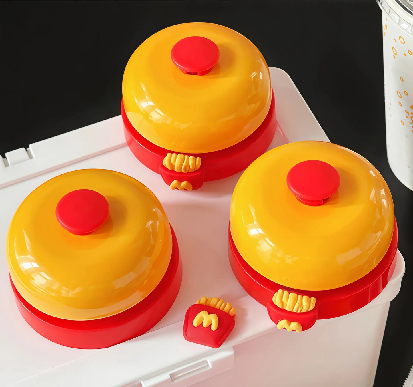 sunflowerden Table Service Bell