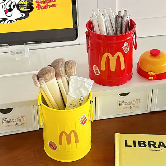 sunflowerden Mini Storage Bucket