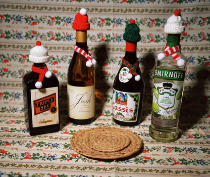 sunflowerden Mini-Beanies