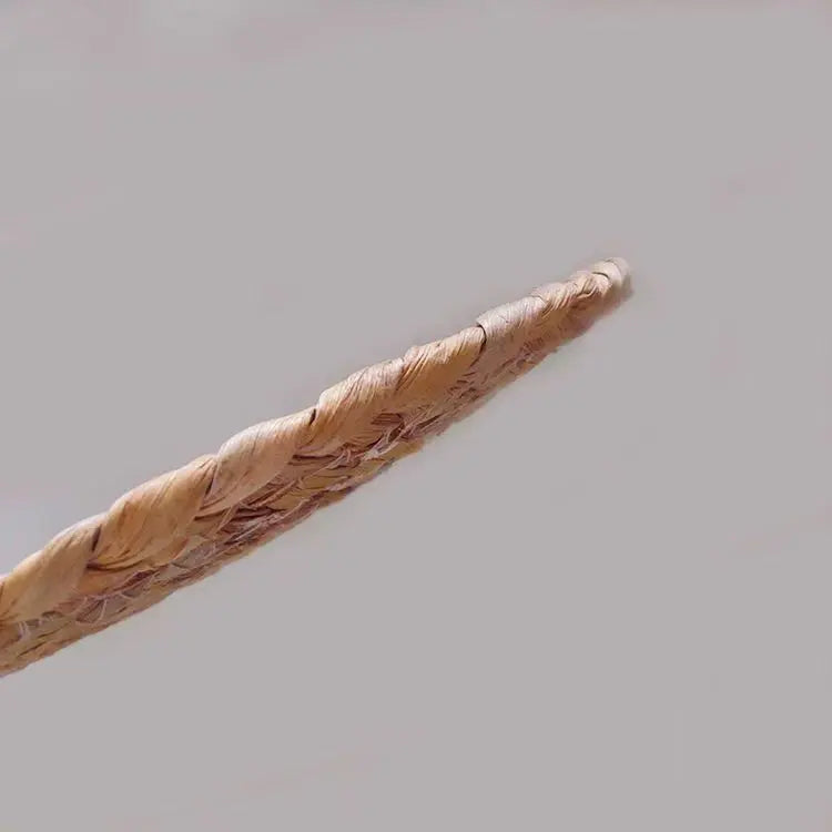 Handwoven Gourd Grass Placemat – Natural Eco-Friendly Table Mat