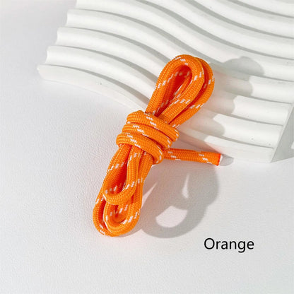 Custom Name Beaded Cord Keychain – Handmade Personalized Knot String with Letters