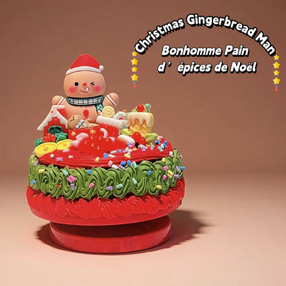 sunflowerden DIY Music Box Craft Kit