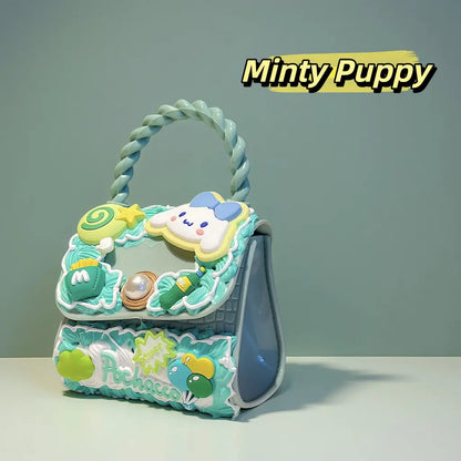 DIY Cream Glue Jelly Crossbody Bag – Creative Kids Craft Kit for Ages 7+