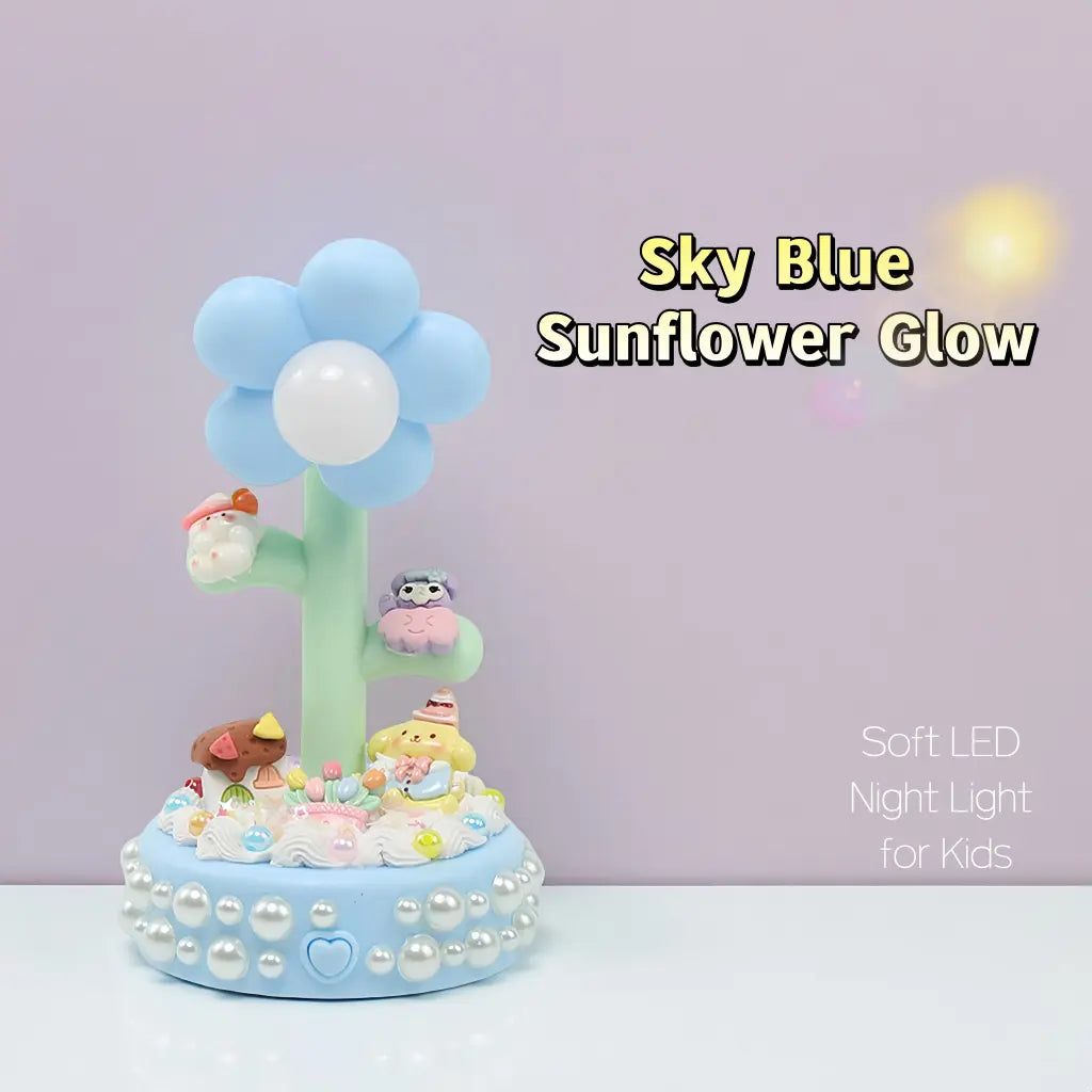 Sunflower DIY Night Light Kit